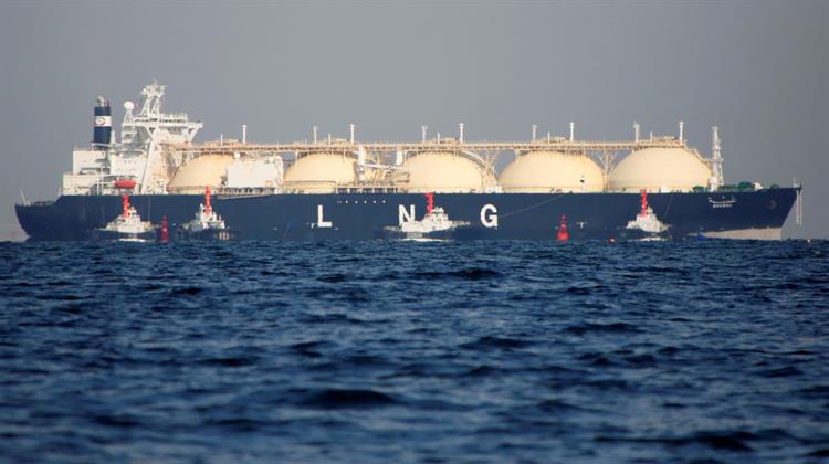 Αίγυπτος: Αναβάλλει την Παραλαβή LNG Λόγω Μειωμένης Ζήτησης